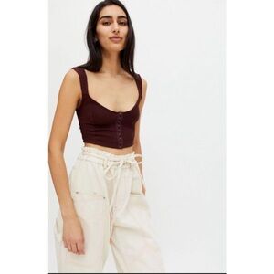 Urban Outfitters Crop Top